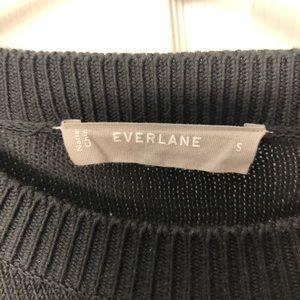 Preowned Everlane Grey Sweater Small Comes from Pet Friendly Home